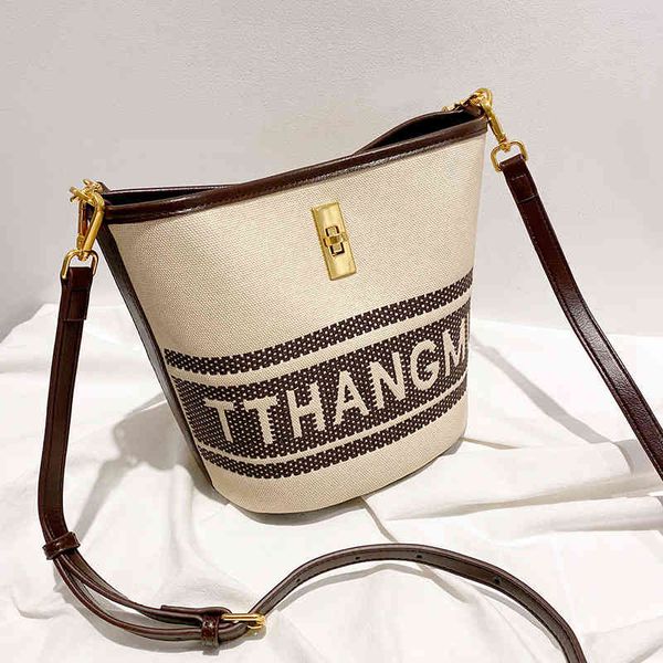 women's fashion personality trend brand bag wholesale letter embroidered bucket triumphal single shoulder msenger simple hand carrying
women's fashion personality trend brand bag wholesale letter embroidered bucket triumphal single shoulder msenger simple hand carrying