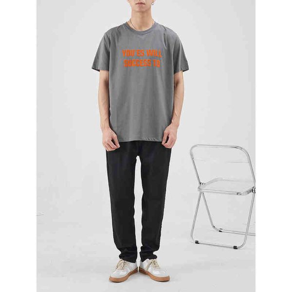 yizhi men's combed cotton offset lettering thin 2022 summer simple casual short sleeve boyfriend style t-shirtblhz, White;black
yizhi men's combed cotton offset lettering thin 2022 summer simple casual short sleeve boyfriend style t-shirtblhz, White;black