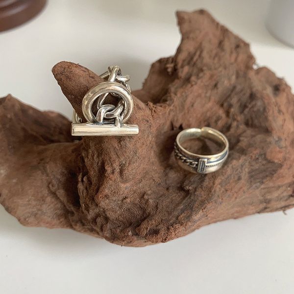 miuoxion fashion personality jewelry retro twist hollow ot adjustable ring for women luxury namour charm gift all seasons 220716, Slivery;golden
miuoxion fashion personality jewelry retro twist hollow ot adjustable ring for women luxury namour charm gift all seasons 220716, Slivery;golden