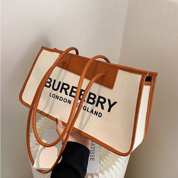 bag female summer fashion design one shoulder armpit bag canvas trend letter high capacity tote bag
bag female summer fashion design one shoulder armpit bag canvas trend letter high capacity tote bag