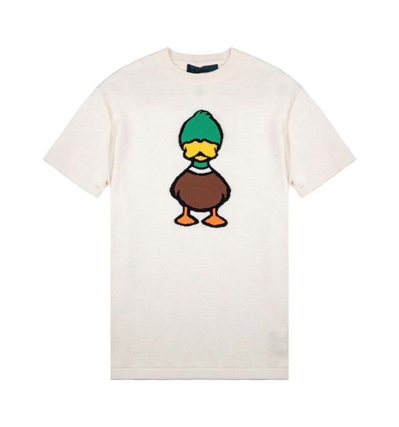 designer men white t shirts france fashion embroidered logo short sleeves yellow t-shirts man shirts women knitted sweater cotton european, White;black
designer men white t shirts france fashion embroidered logo short sleeves yellow t-shirts man shirts women knitted sweater cotton european, White;black