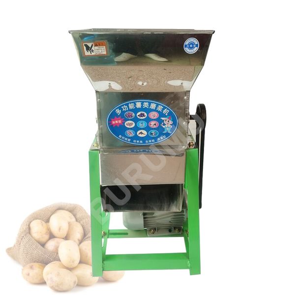 commercial potato crushing and grater machine 2200w electric tapioca starch grinding and refining separator
commercial potato crushing and grater machine 2200w electric tapioca starch grinding and refining separator
