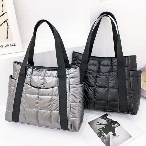 evening bags winter ultra-light warm women's tote bag 2022 hit quilted brand female shoulder for shopper designer nylon down handbags
evening bags winter ultra-light warm women's tote bag 2022 hit quilted brand female shoulder for shopper designer nylon down handbags