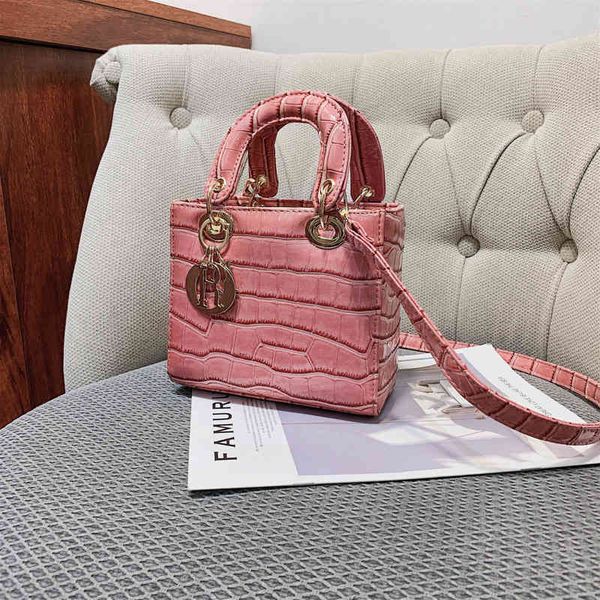 women's fashion personality trend brand bag wholesale pattern net red texture small black msenger female versatile crowd 2021 new porta
women's fashion personality trend brand bag wholesale pattern net red texture small black msenger female versatile crowd 2021 new porta