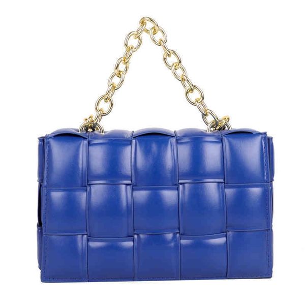 bottegav hand venetas woven small square bag summer fashion simple portable women's korean chain shoulders2vq
bottegav hand venetas woven small square bag summer fashion simple portable women's korean chain shoulders2vq