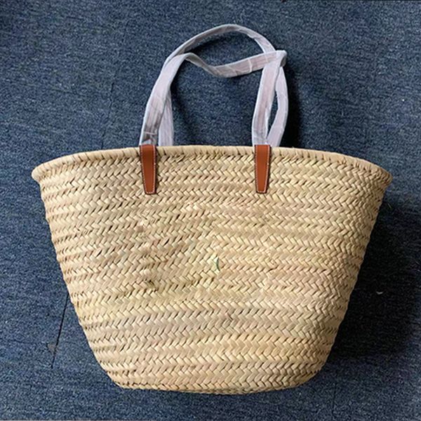 lowes large capacity straw tote shopping bag single shoulder portable casual woman's bag beach vacation designer classic holiday woven
lowes large capacity straw tote shopping bag single shoulder portable casual woman's bag beach vacation designer classic holiday woven