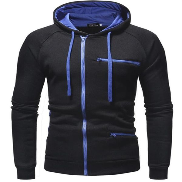 new mens hoody thin jacket printed men's long sleeve sports hoodies sweatshirts casual hooded coat zip cardigan men casual cl270v, Black
new mens hoody thin jacket printed men's long sleeve sports hoodies sweatshirts casual hooded coat zip cardigan men casual cl270v, Black