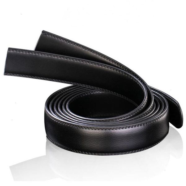luxury mens leather belt genuin automatic ribbon waist strap without buckle black business waistband, Black;brown
luxury mens leather belt genuin automatic ribbon waist strap without buckle black business waistband, Black;brown