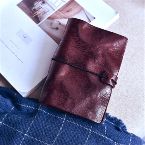 vintage art hand-made vegetable tanned genuine leather notepad hand account book first layer cowhide portable notepad bag, Red;black
vintage art hand-made vegetable tanned genuine leather notepad hand account book first layer cowhide portable notepad bag, Red;black