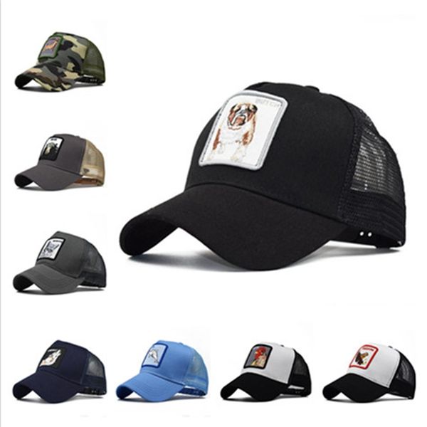 men's animal farm snapbacks snap back trucker wolf mesh animals embroidery cock baseball caps men women snapback hip hop hat, Black;white
men's animal farm snapbacks snap back trucker wolf mesh animals embroidery cock baseball caps men women snapback hip hop hat, Black;white