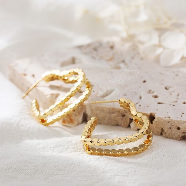 korea trendy gold double-deck hollow love heart dangle earrings for women fashion geometric metal twisted drop earrings jewelry, Silver
korea trendy gold double-deck hollow love heart dangle earrings for women fashion geometric metal twisted drop earrings jewelry, Silver