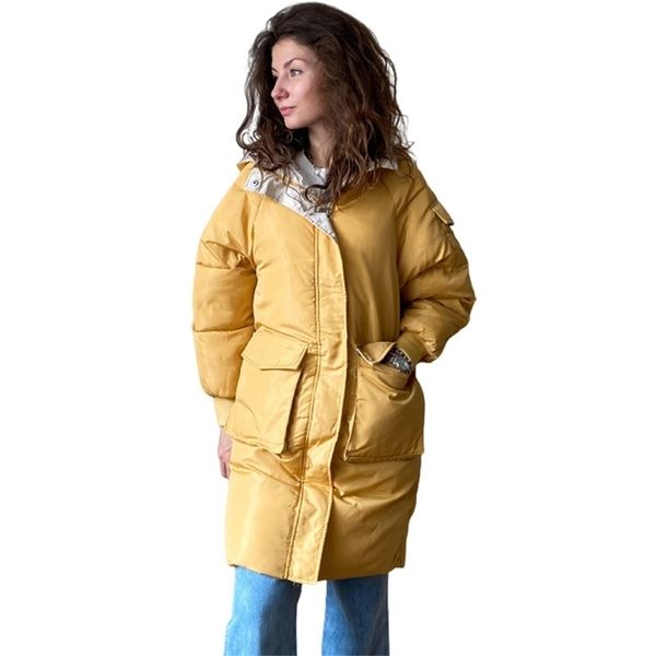women winter long parkas casual thicken warm hooded parkas coat colorful female outwear winter coat plus size s-3xl lj201127, Black
women winter long parkas casual thicken warm hooded parkas coat colorful female outwear winter coat plus size s-3xl lj201127, Black