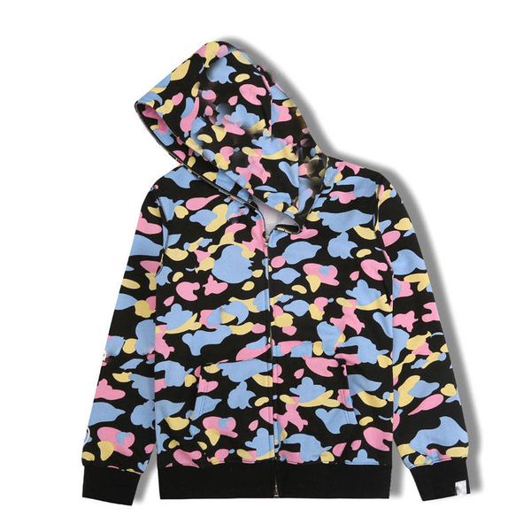 2022 men hoodie shark head camo bathing shark camouflage ape full zip coat long sleeve jacket sweatshirt mxxl, Black
2022 men hoodie shark head camo bathing shark camouflage ape full zip coat long sleeve jacket sweatshirt mxxl, Black