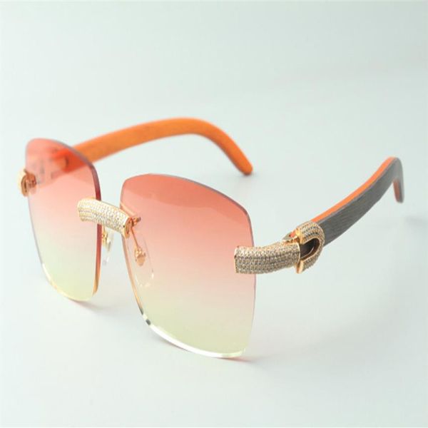 direct s micro-paved diamond sunglasses 3524025 with orange wooden temples designer glasses size 18-135 mm191o, White;black
direct s micro-paved diamond sunglasses 3524025 with orange wooden temples designer glasses size 18-135 mm191o, White;black