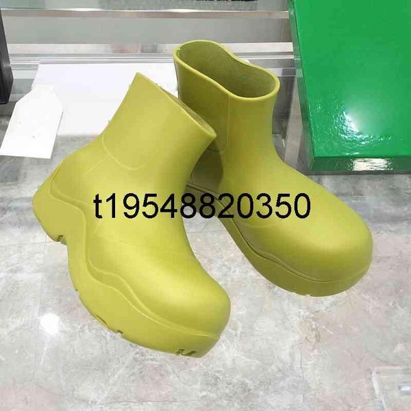 fashion puddle waterproof platform rubber boot female designer short light casual shoes candy color rainboots loafe bottegaity venetaity npy, Black
fashion puddle waterproof platform rubber boot female designer short light casual shoes candy color rainboots loafe bottegaity venetaity npy, Black