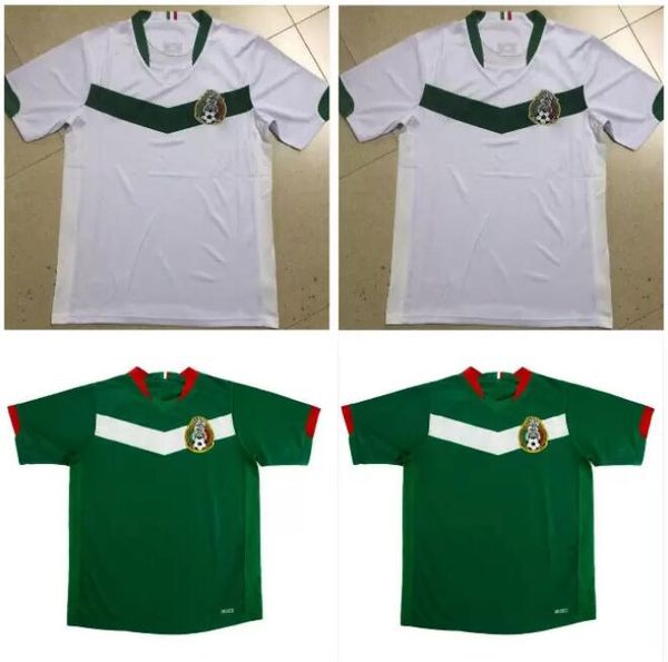 2006 mexico retro soccer jersey borgetti r.marquez vintage c.salcido g.franco camiseta de futbol home blue away white football shirt, Black;yellow
2006 mexico retro soccer jersey borgetti r.marquez vintage c.salcido g.franco camiseta de futbol home blue away white football shirt, Black;yellow