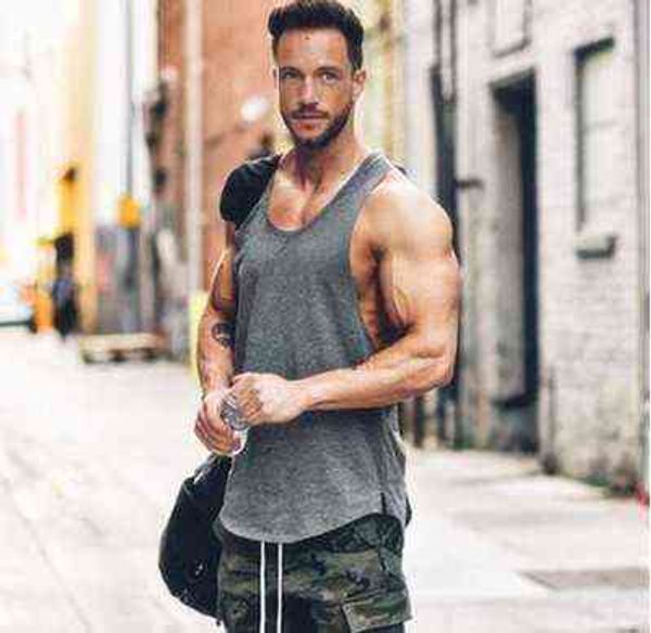 fitness men' sports fitness running leisure training elastic vest slim fit breathable sleeveless shirt men, White;black
fitness men' sports fitness running leisure training elastic vest slim fit breathable sleeveless shirt men, White;black