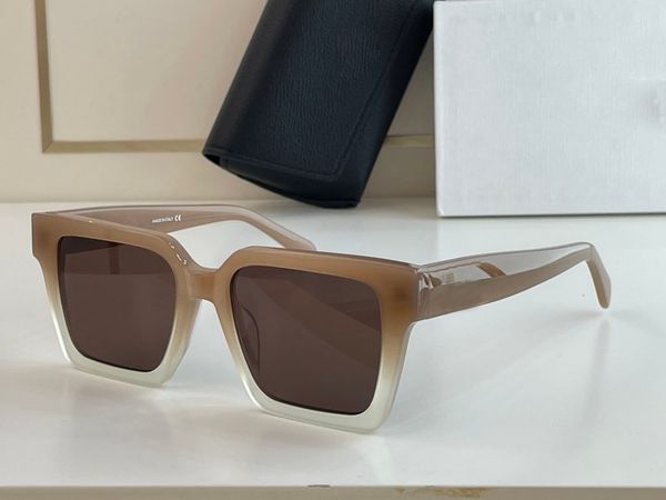 summer sunglasses women designer classic square simple casual style gradient eyeglass frame high end acetate frames uv400 for outdoor beach, White;black
summer sunglasses women designer classic square simple casual style gradient eyeglass frame high end acetate frames uv400 for outdoor beach, White;black