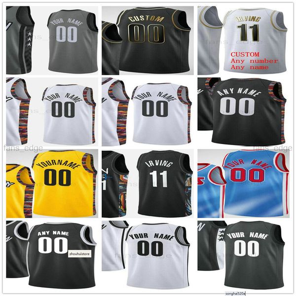 2022 custom printed 11 kyrie 7 kevin irving durant 13 harden joe 12 harris 72 biggie drazen 3 petrovic man women kids youth basketball jerse, Black;red
2022 custom printed 11 kyrie 7 kevin irving durant 13 harden joe 12 harris 72 biggie drazen 3 petrovic man women kids youth basketball jerse, Black;red