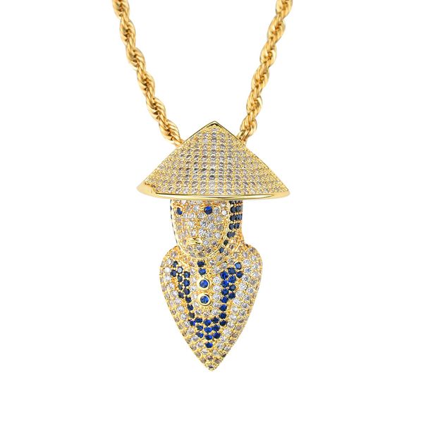 chains blue mortal kombat character pendant necklace tennis chain gold silver iced out cubic zircon men's women hip hop jewelry
chains blue mortal kombat character pendant necklace tennis chain gold silver iced out cubic zircon men's women hip hop jewelry