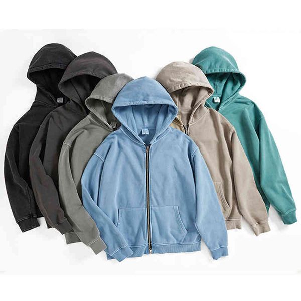 men's hoodies & sweatshirts autumn oversize loose solid color double headed zipper hooded cardigan men's and women's hip hop, Black
men's hoodies & sweatshirts autumn oversize loose solid color double headed zipper hooded cardigan men's and women's hip hop, Black