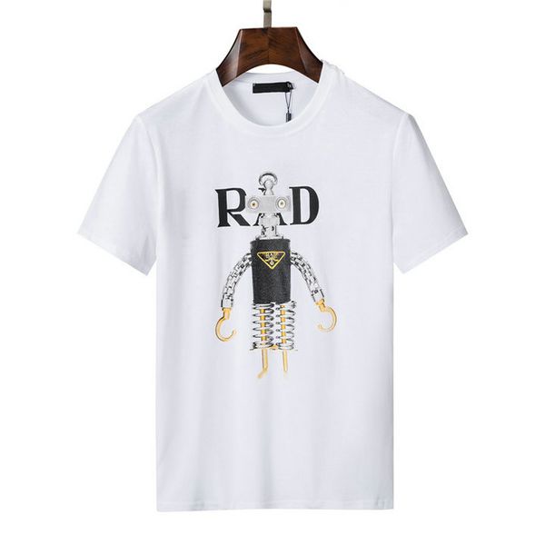 men cotton short sleeve white t shirt fashion designer round neck black t-shirt women sweater summer breathable casual jacket clothing m77, White;black
men cotton short sleeve white t shirt fashion designer round neck black t-shirt women sweater summer breathable casual jacket clothing m77, White;black