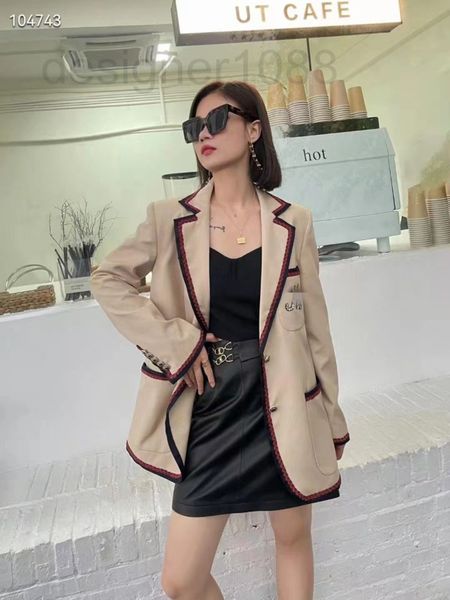 women's suits & blazers designer patchwork new style lace suit g22 we3q, White;black
women's suits & blazers designer patchwork new style lace suit g22 we3q, White;black
