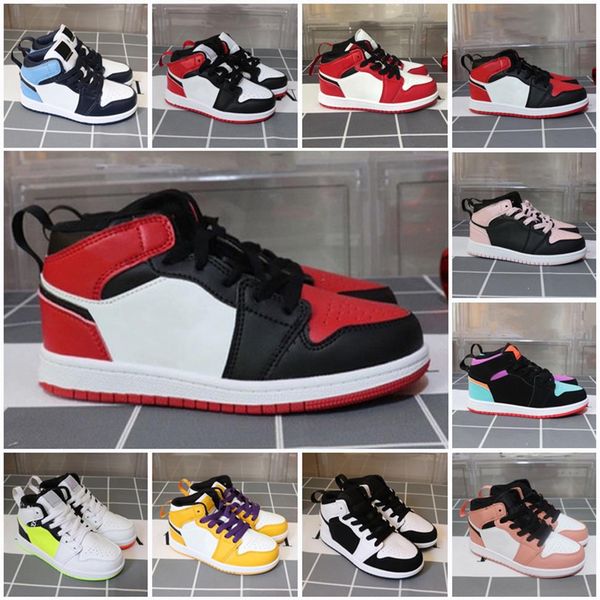mid 1 one kids basketball shoes chicago pink quartz multicolored embroidered obsidian shattered backboard royal blue children spor190b, Black
mid 1 one kids basketball shoes chicago pink quartz multicolored embroidered obsidian shattered backboard royal blue children spor190b, Black