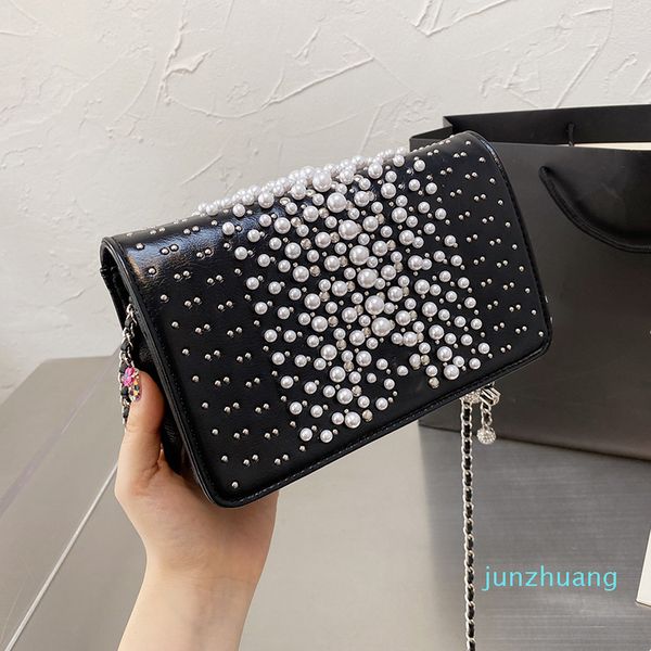 chan nel bag flap designer- womens full wallet black bags leather pearls rhinestones belt strass diamond ball silver chain crossbody shoulde
chan nel bag flap designer- womens full wallet black bags leather pearls rhinestones belt strass diamond ball silver chain crossbody shoulde