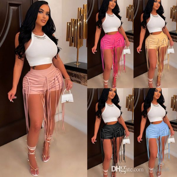 designer womens shorts pu leather short pants fashion rope woven low waist clothing summer new products, White;black
designer womens shorts pu leather short pants fashion rope woven low waist clothing summer new products, White;black