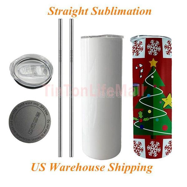 us local warehouse 50pcs/carton 20oz sublimation white tumbler with lid straw brush rubber bottom stainless steel vacuum insulated cup water
us local warehouse 50pcs/carton 20oz sublimation white tumbler with lid straw brush rubber bottom stainless steel vacuum insulated cup water