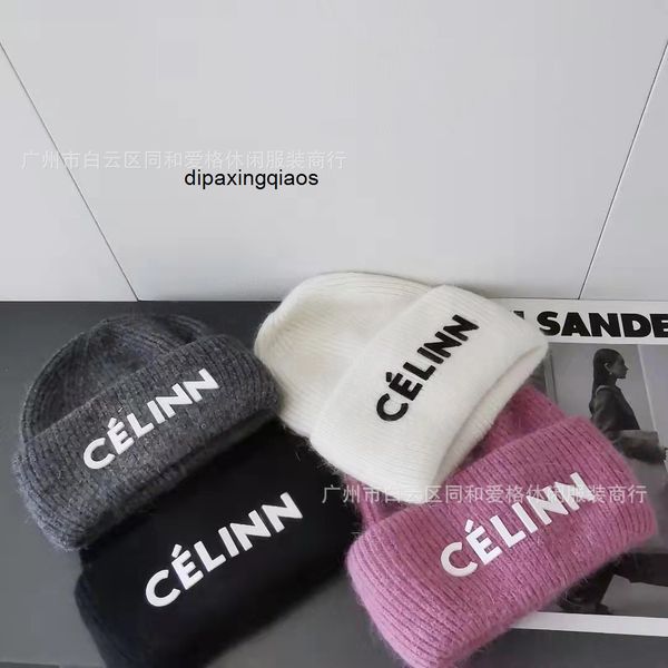 ball caps celina correct letter autumn and winter new rabbit hair knitted hat warm net red ins style comfortable fashion, Blue;gray
ball caps celina correct letter autumn and winter new rabbit hair knitted hat warm net red ins style comfortable fashion, Blue;gray