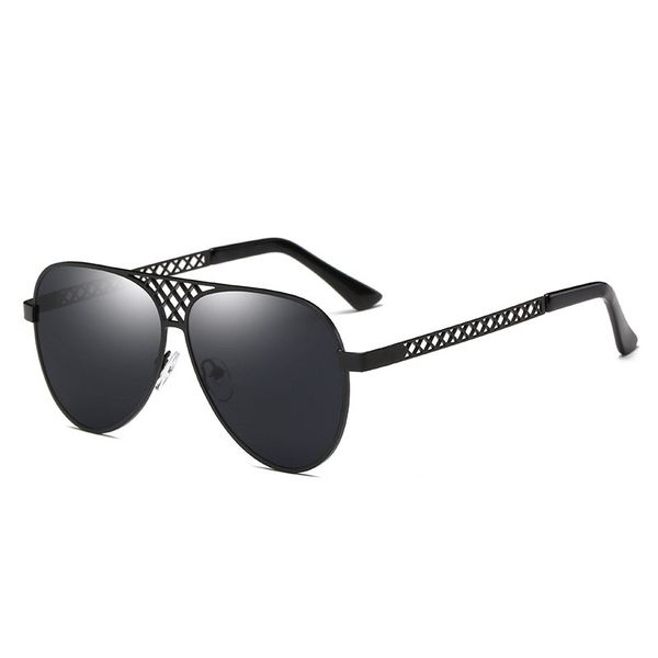 fashion metal sunglasses women double hollow bridge designer sun glasses men for big frame uv400 with hollow legs xd-6028, White;black
fashion metal sunglasses women double hollow bridge designer sun glasses men for big frame uv400 with hollow legs xd-6028, White;black