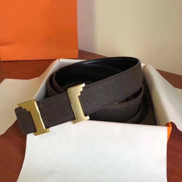 man belts for mens and women luxury designer h togo letter buckle belt h0, Black;brown
man belts for mens and women luxury designer h togo letter buckle belt h0, Black;brown