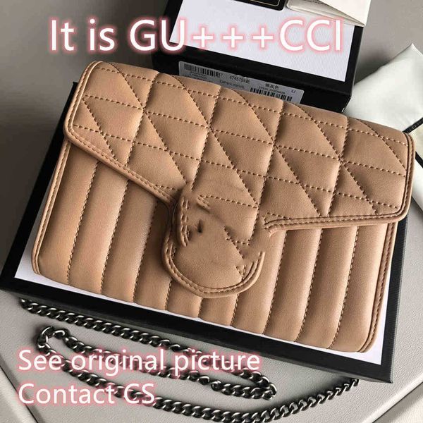 brand classic designers model 474575 shoulder bags handbags fashion crossbody with original box