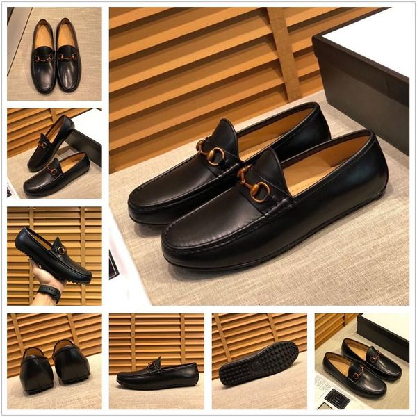 g1 big size 4-12 mens penny loafers genuine leather blue brown business designer luxury dress shoes for men quality handmade slip on male fo, Black
g1 big size 4-12 mens penny loafers genuine leather blue brown business designer luxury dress shoes for men quality handmade slip on male fo, Black