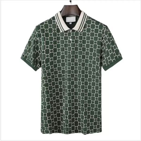22ss designer polo shirts men luxury polos casual mens t shirt letter print fashion high street man tee cottom clothing tees, White;black
22ss designer polo shirts men luxury polos casual mens t shirt letter print fashion high street man tee cottom clothing tees, White;black