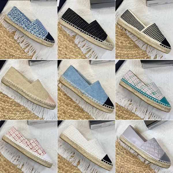 classics loafers espadrilles casual shoe woman designers shoes sneakers knitting fisherman canvas fashion with box size 35-42, Black
classics loafers espadrilles casual shoe woman designers shoes sneakers knitting fisherman canvas fashion with box size 35-42, Black
