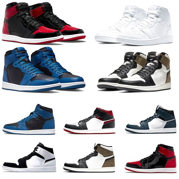 heritage jumpman basketball shoes 1s 1 patent bred diamond rebellionaire pollen dark mocha armory unc trainers womens mens sport sneakers ni
heritage jumpman basketball shoes 1s 1 patent bred diamond rebellionaire pollen dark mocha armory unc trainers womens mens sport sneakers ni