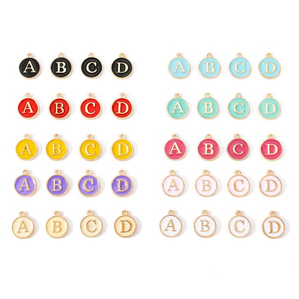 alphabet letter double face enamel charms gold color white enamel pendants jewelry making handmade craft for diy bracelet 11x15mm, Bronze;silver
alphabet letter double face enamel charms gold color white enamel pendants jewelry making handmade craft for diy bracelet 11x15mm, Bronze;silver