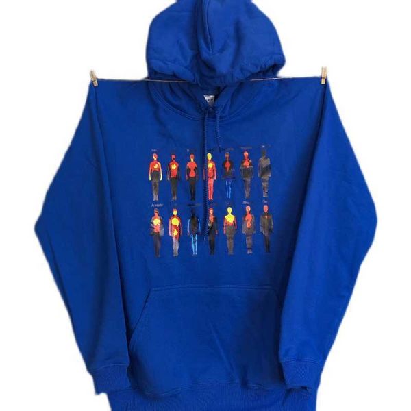 men's hoodies vintage new character kiko style exclusive men's and women's fashion homemade antique printed loose hooded plus, Black
men's hoodies vintage new character kiko style exclusive men's and women's fashion homemade antique printed loose hooded plus, Black