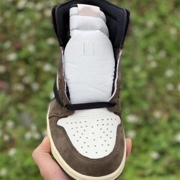 new release brown travis 1 high og ts sp mocha men women cactus jack dark scotts basketball shoes sport sneaker 40-47293h, Black
new release brown travis 1 high og ts sp mocha men women cactus jack dark scotts basketball shoes sport sneaker 40-47293h, Black