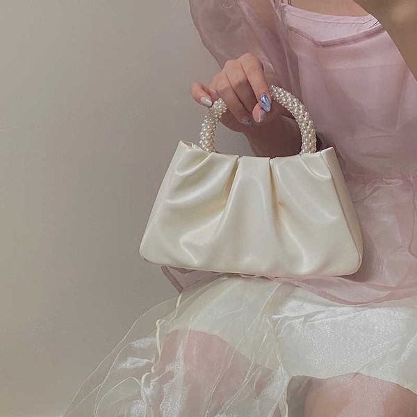 happy_buy_bag2022 badstudio new pearl small portable women's bag wrinkled cloud mobile phone bag single shoulder messenger
happy_buy_bag2022 badstudio new pearl small portable women's bag wrinkled cloud mobile phone bag single shoulder messenger