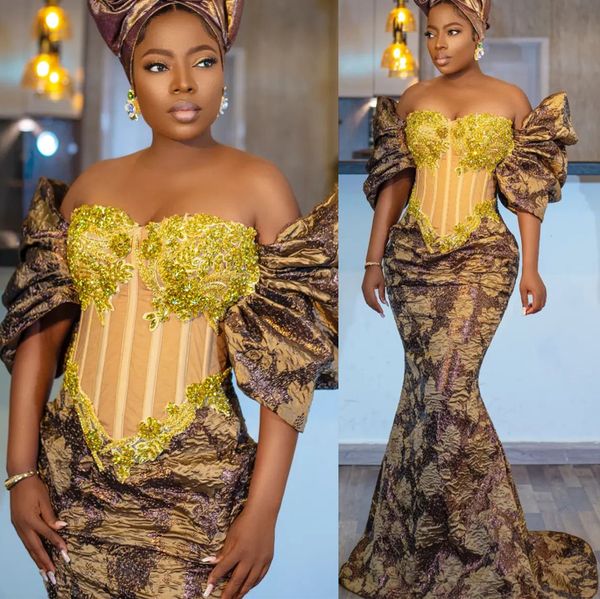 2022 plus size arabic aso ebi stylish mermaid prom dresses lace beaded crystals evening formal party second reception birthday engagement go, Black
2022 plus size arabic aso ebi stylish mermaid prom dresses lace beaded crystals evening formal party second reception birthday engagement go, Black