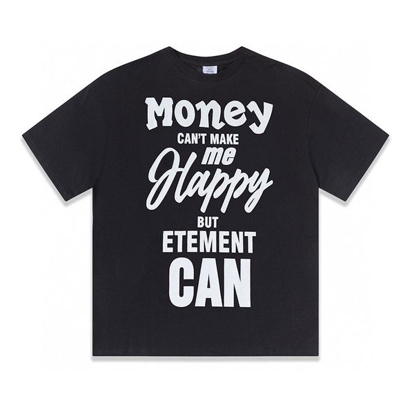 2022 europe uk england money happy embroidery tee high street t shirt spring summer men women skateboard fashion streetwear tshirt, Black;brown
2022 europe uk england money happy embroidery tee high street t shirt spring summer men women skateboard fashion streetwear tshirt, Black;brown