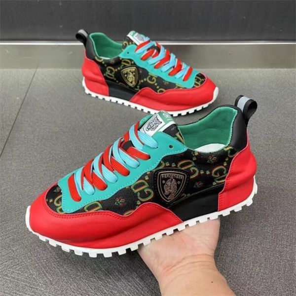 men sneakers casual fashion leather mesh breathable increased internal platform shoes street trend cool mixed colors board shoes
men sneakers casual fashion leather mesh breathable increased internal platform shoes street trend cool mixed colors board shoes