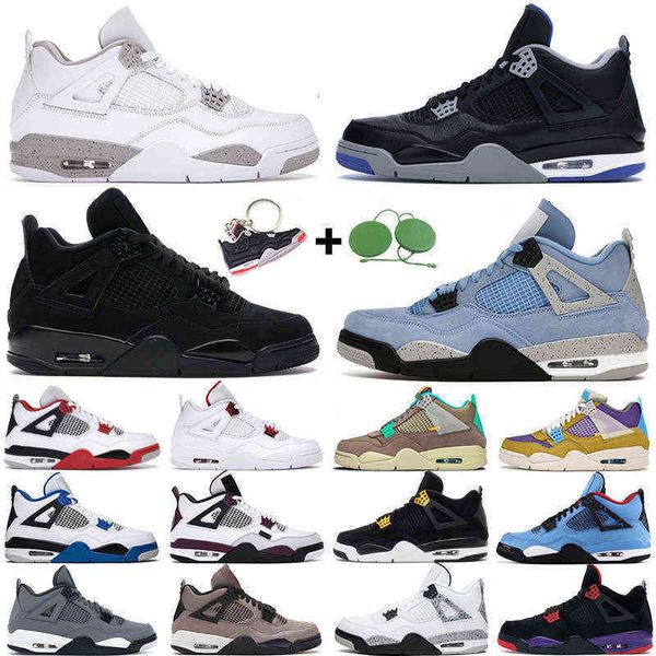 jordens 4 jumpman 4s mens womens basketball shoes red thunder infrared black cat bred university blue sail cool grey shimmer royalty trainer
jordens 4 jumpman 4s mens womens basketball shoes red thunder infrared black cat bred university blue sail cool grey shimmer royalty trainer