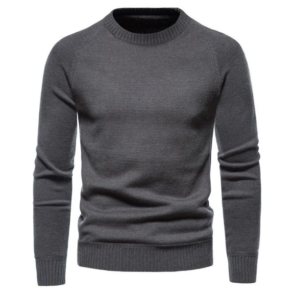 men's sweaters 2022 cotton pullover o-neck men's sweater fashion solid color winter slim men knitwear, White;black
men's sweaters 2022 cotton pullover o-neck men's sweater fashion solid color winter slim men knitwear, White;black