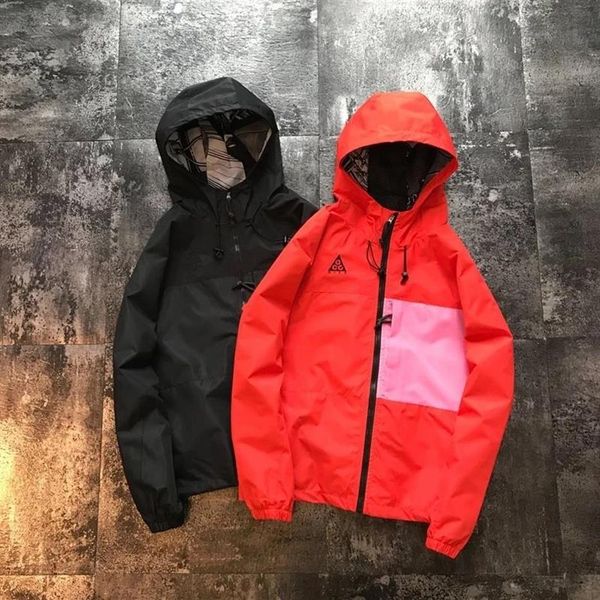 19fw luxurious brand design acg zip cardigan jacket women windbreaker sweatshirts sweater streetwear outdoor hoodies coat 7341257k, Black;brown
19fw luxurious brand design acg zip cardigan jacket women windbreaker sweatshirts sweater streetwear outdoor hoodies coat 7341257k, Black;brown