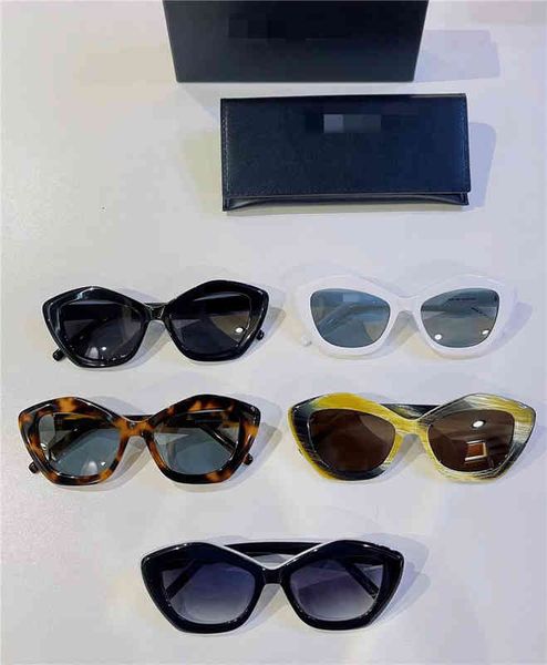 sunglasses fengwanghong identical sunglasses sl68 polygonal irregular fashion girl, White;black
sunglasses fengwanghong identical sunglasses sl68 polygonal irregular fashion girl, White;black
